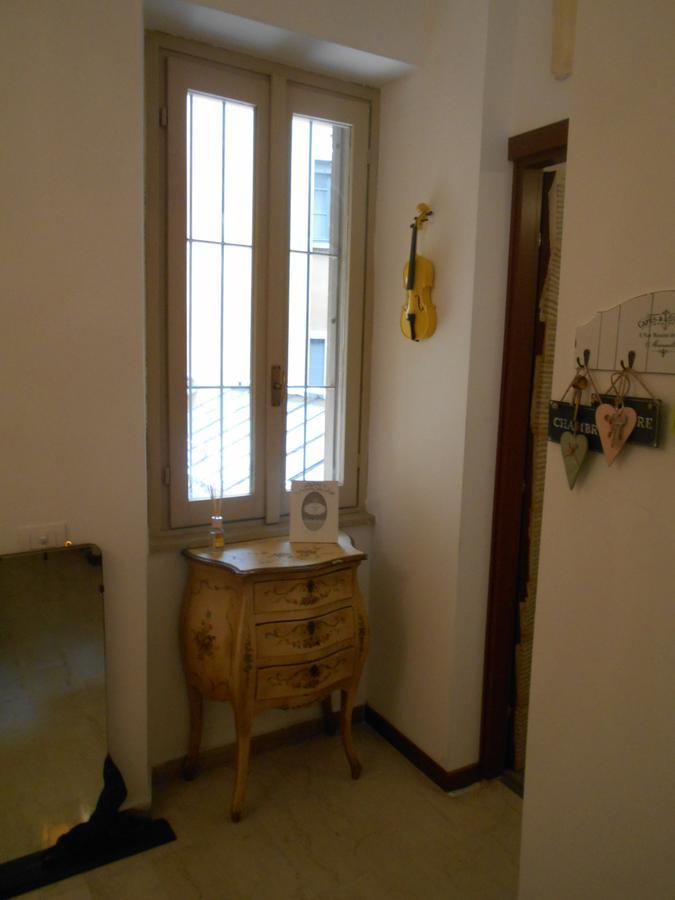 拉迈松德艺术家住宿加早餐旅馆 贝尔加莫 外观 照片